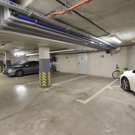 Apartament Z Podziemnym Parkingiem Ulica Wroclawska Krakow Exterior photo