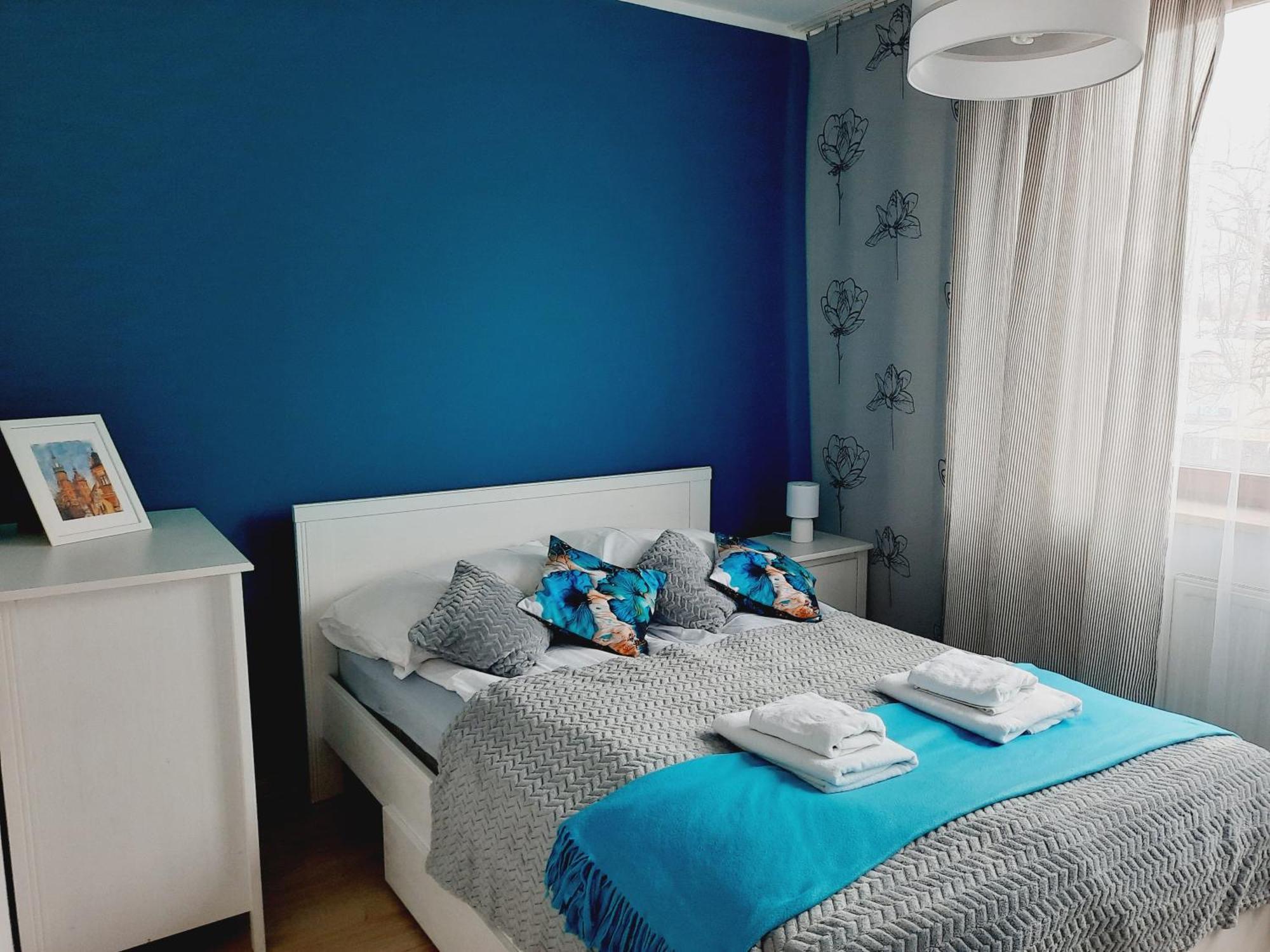 Apartament Z Podziemnym Parkingiem Ulica Wroclawska Krakow Exterior photo