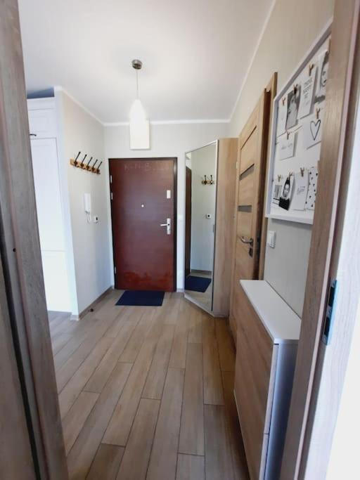 Apartament Z Podziemnym Parkingiem Ulica Wroclawska Krakow Exterior photo