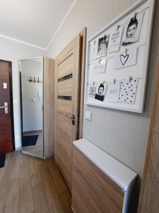Apartament Z Podziemnym Parkingiem Ulica Wroclawska Krakow Exterior photo
